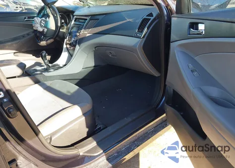 2013 Hyundai Sonata Se z USA, uszkodzony, nr VIN 5NPEC4AC7DH700393